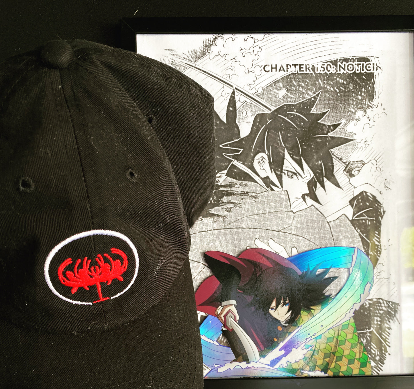 Death Flower Hat