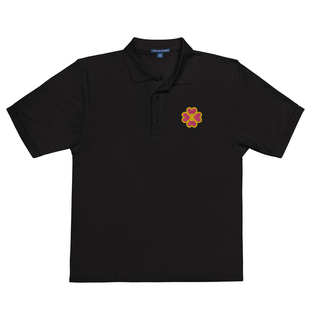 Love Pillar Premium Polo