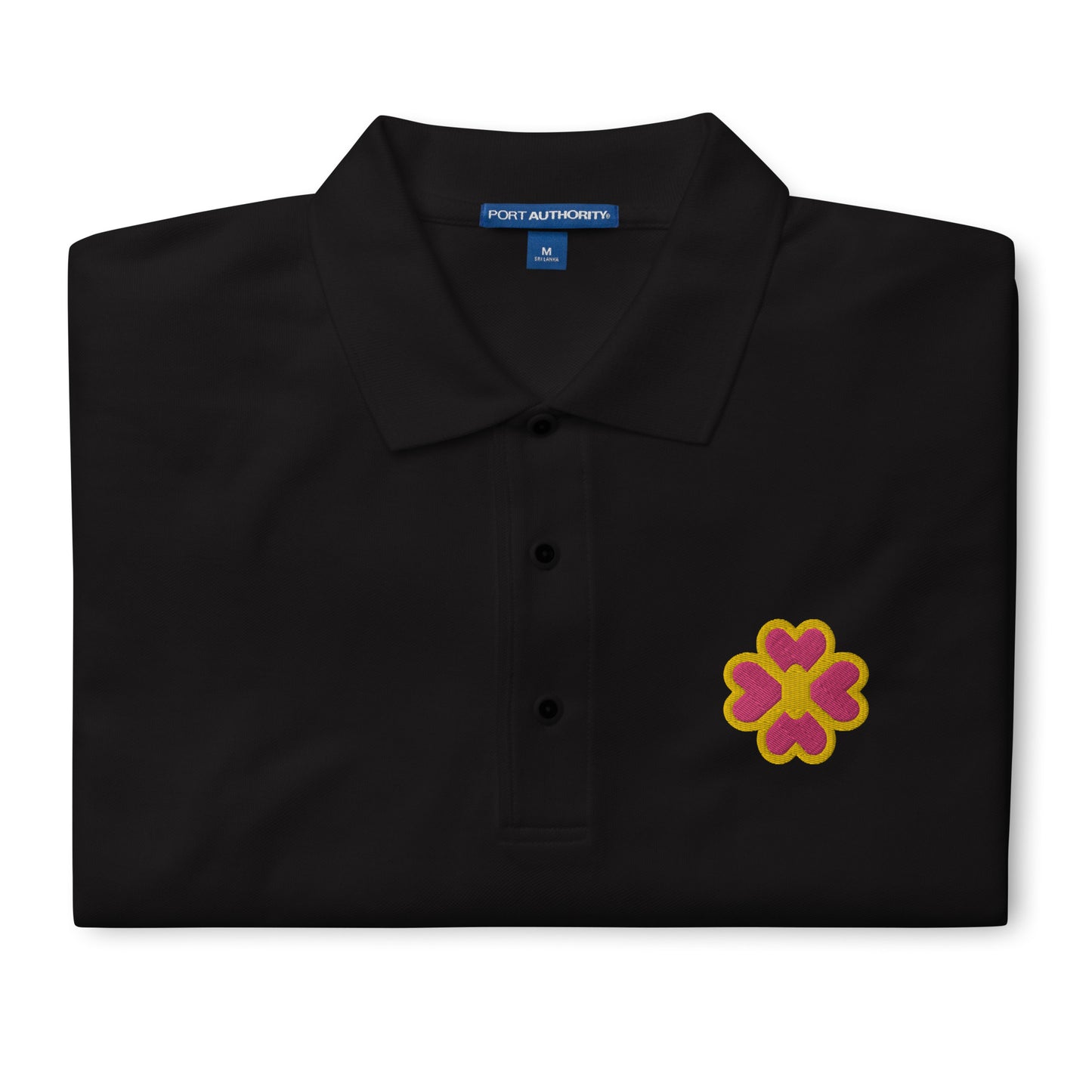 Love Pillar Premium Polo