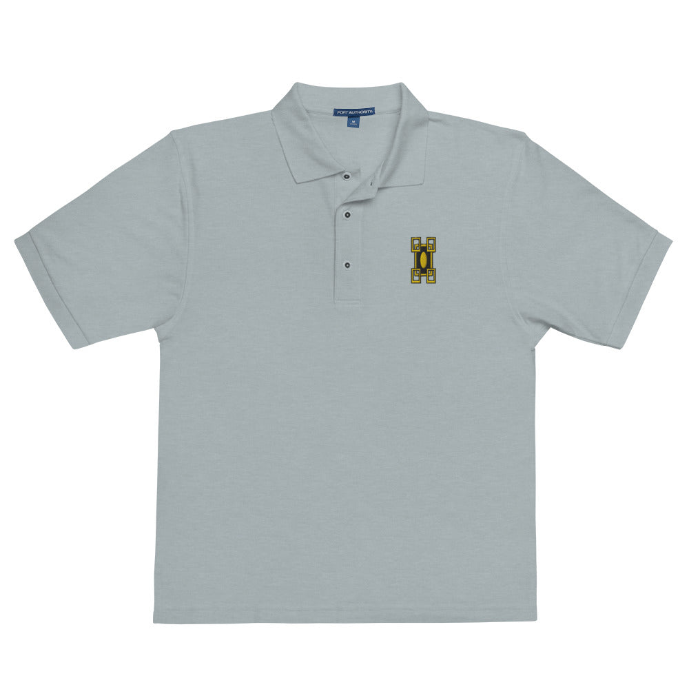 Mist Pillar Premium Polo