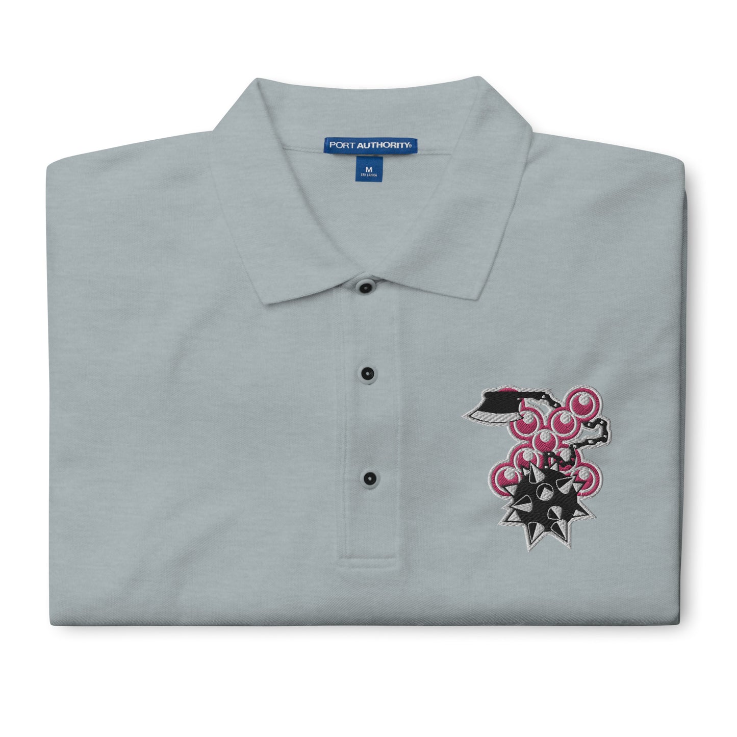 Stone Pillar Polo