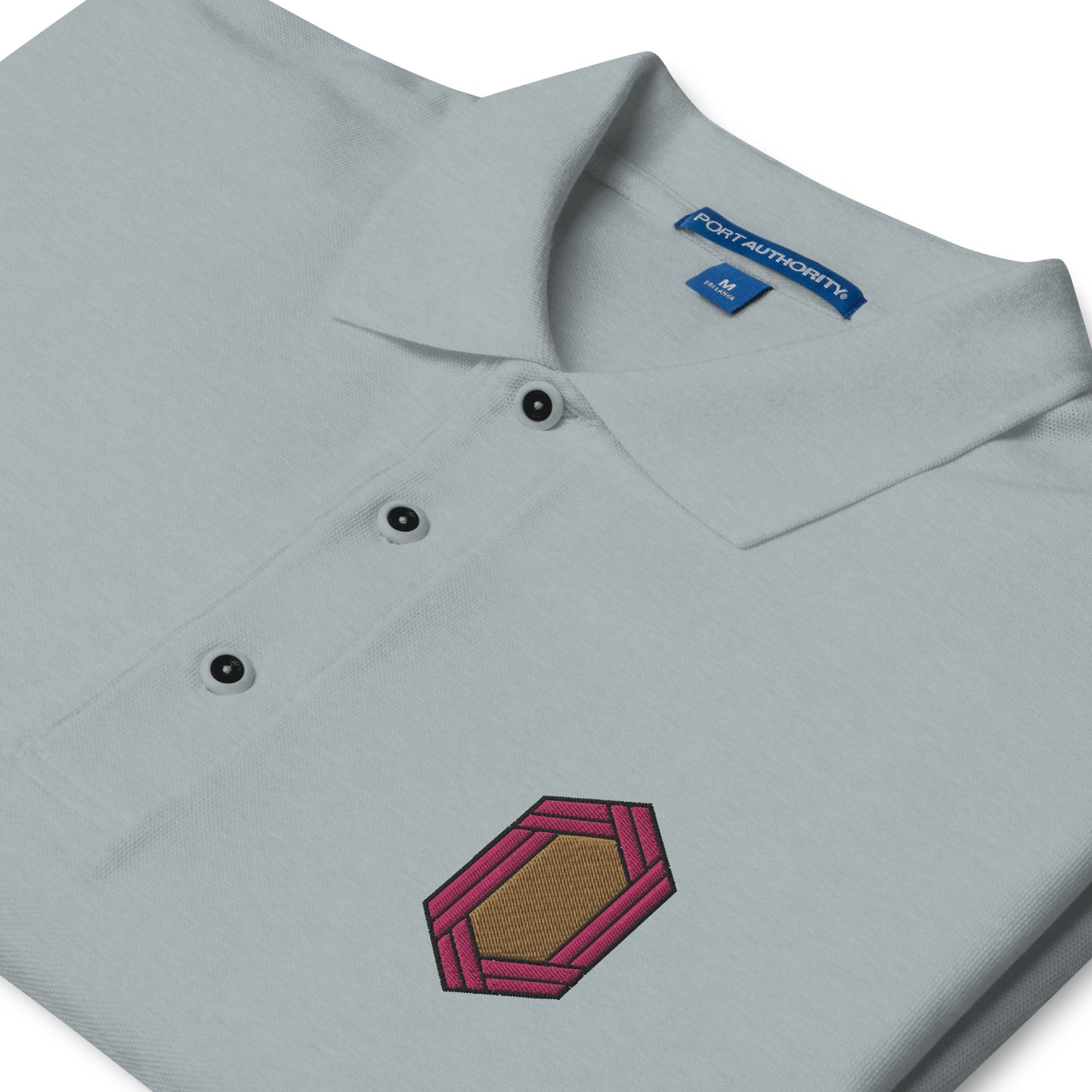 Water Pillar Premium Polo