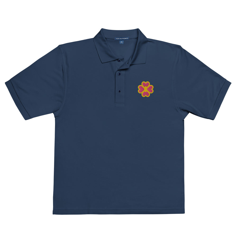 Love Pillar Premium Polo