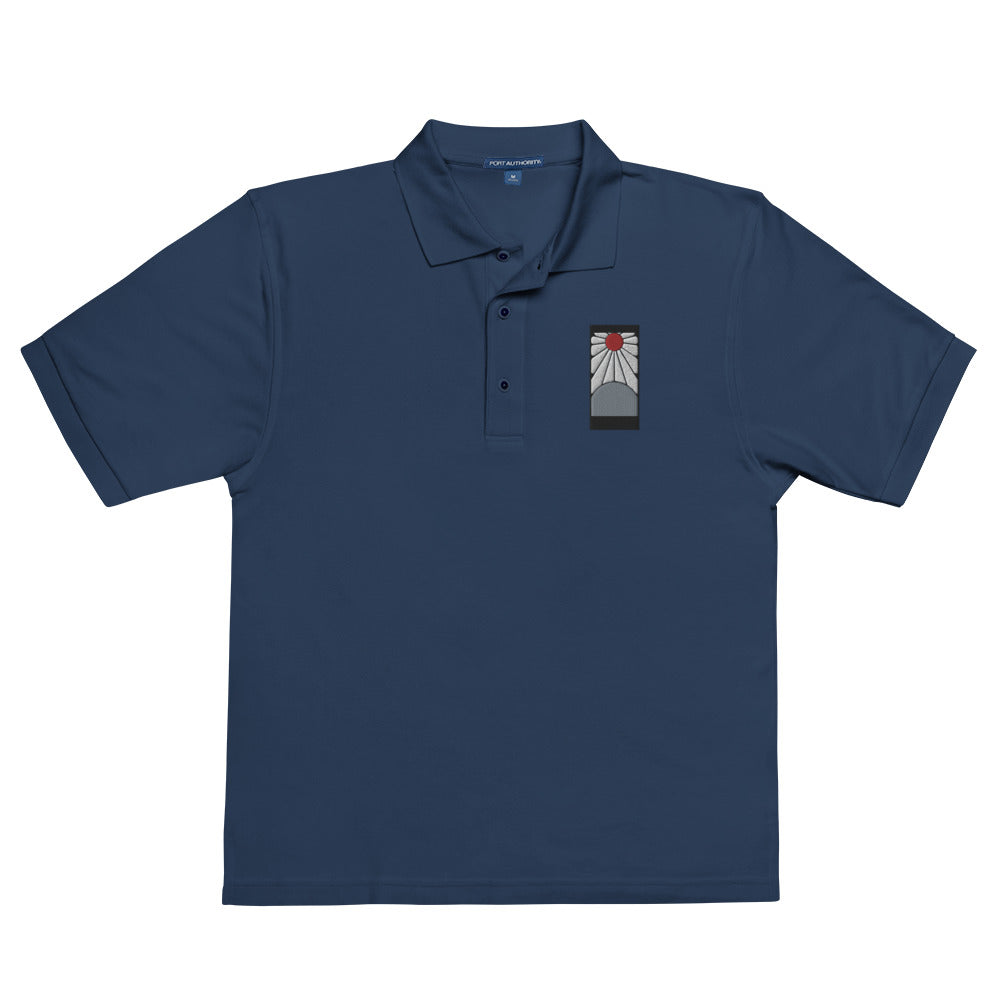 Hanafuda Premium Polo