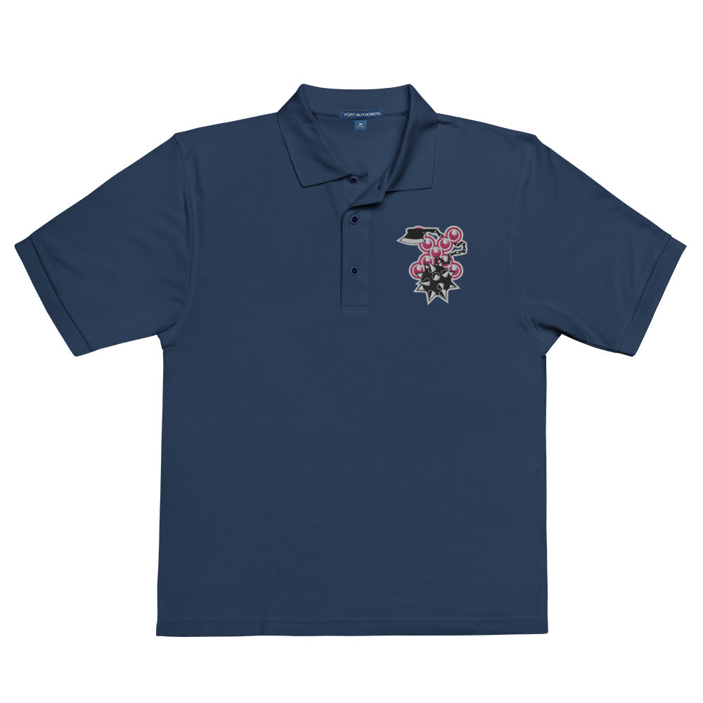 Stone Pillar Polo