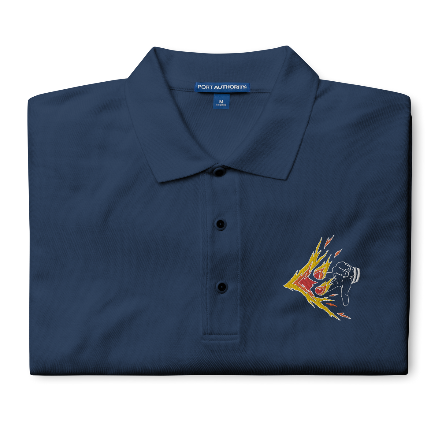 Fire Arrow Polo