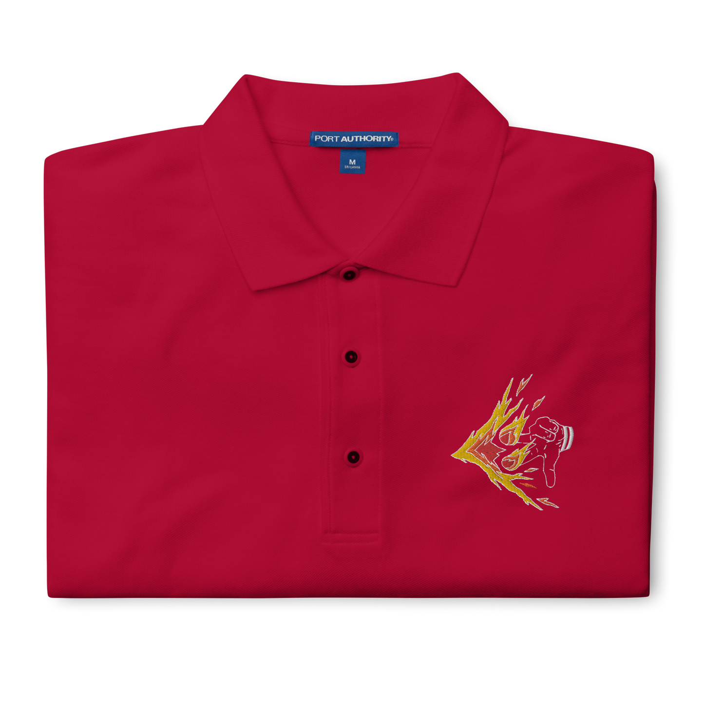 Fire Arrow Polo