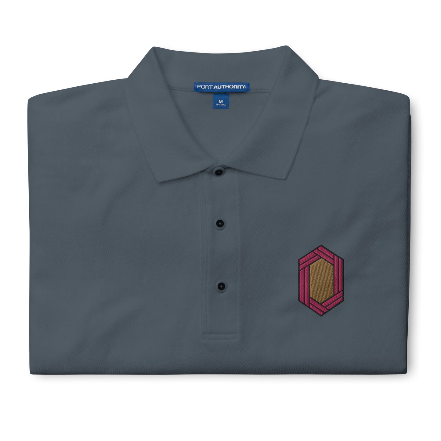 Water Pillar Premium Polo