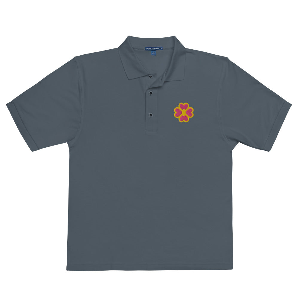 Love Pillar Premium Polo