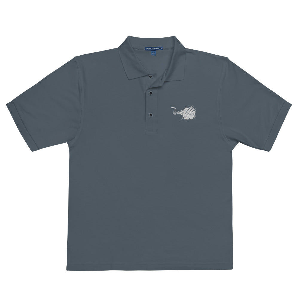 Smoke Screen Polo