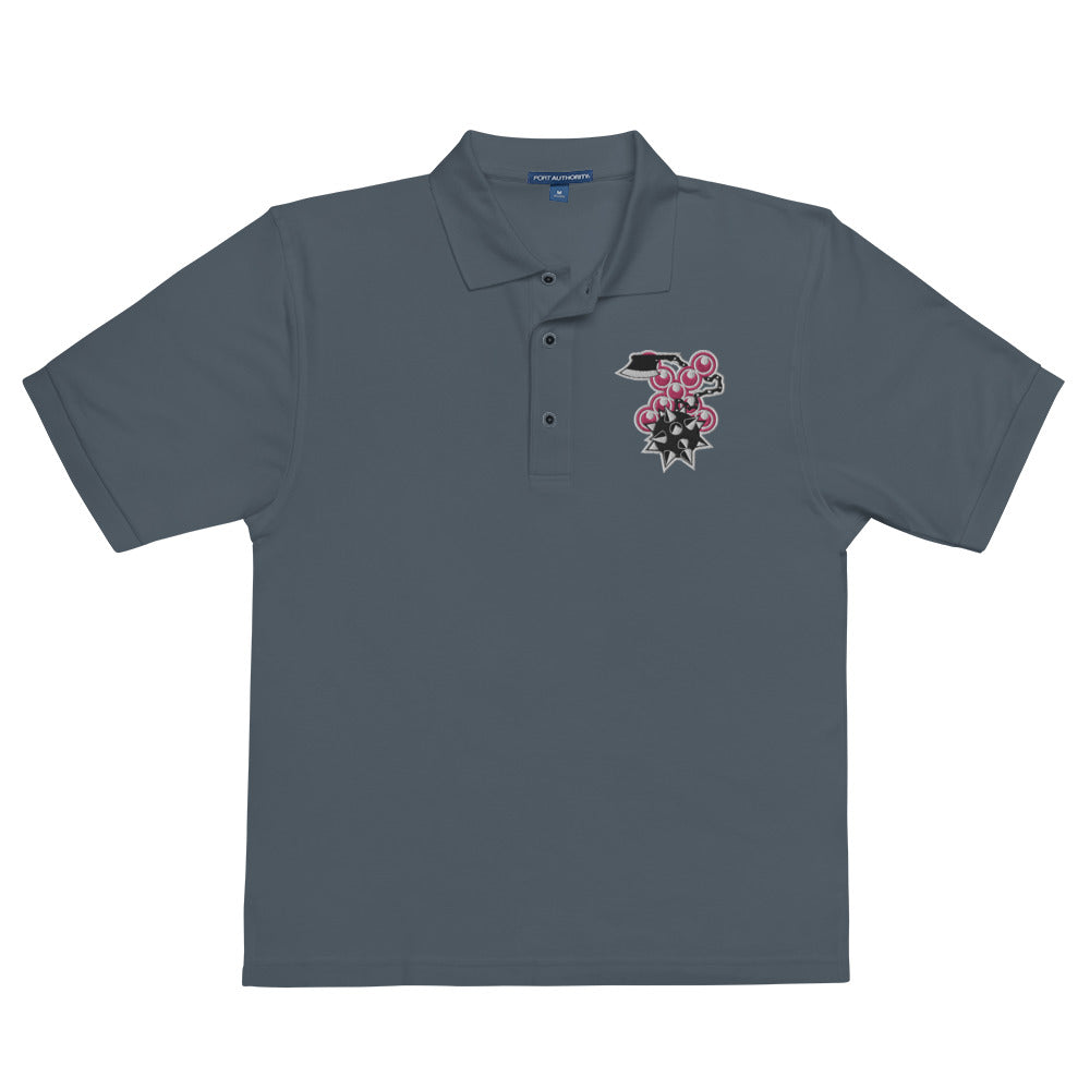 Stone Pillar Polo