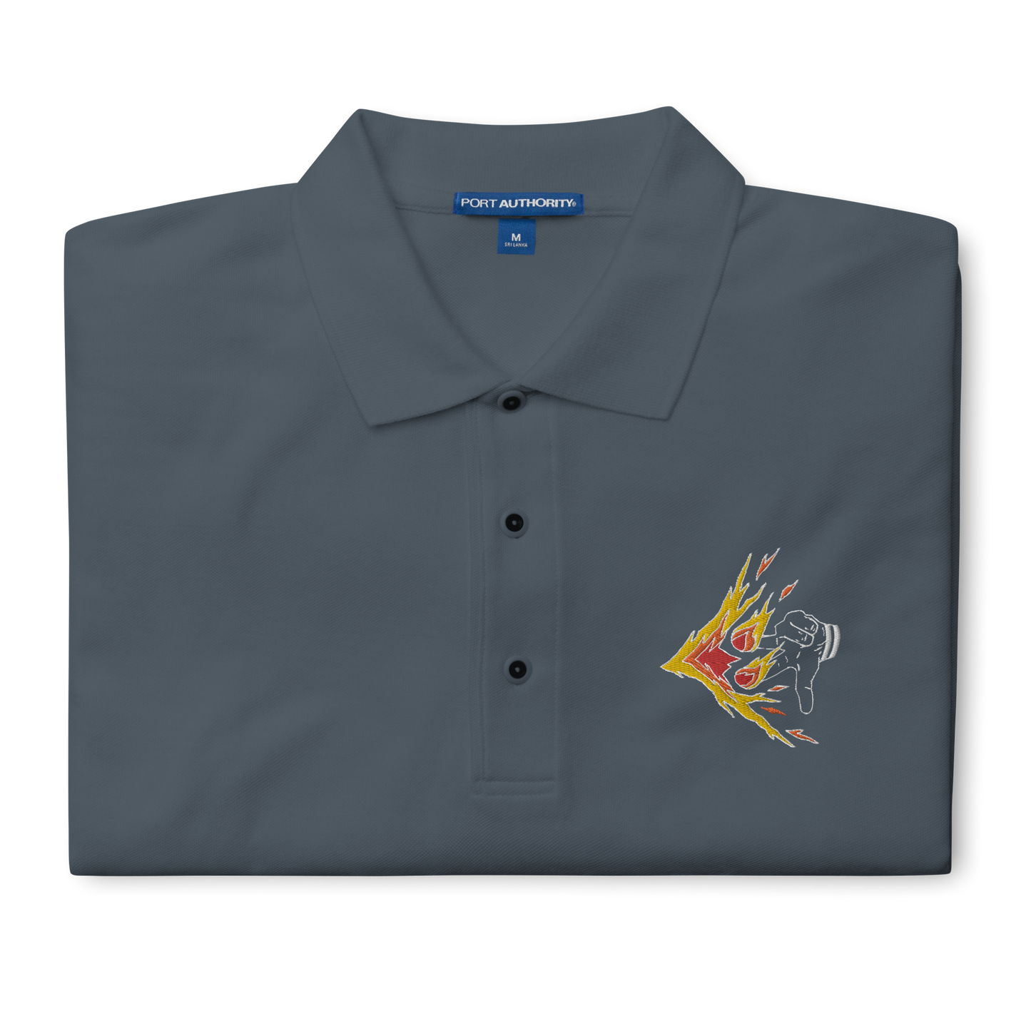 Fire Arrow Polo