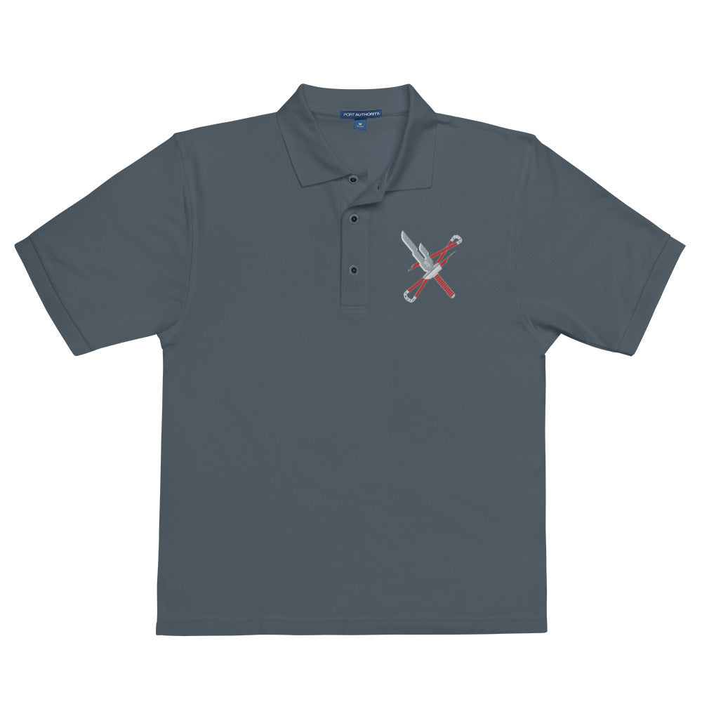 Cursed Tool Polo