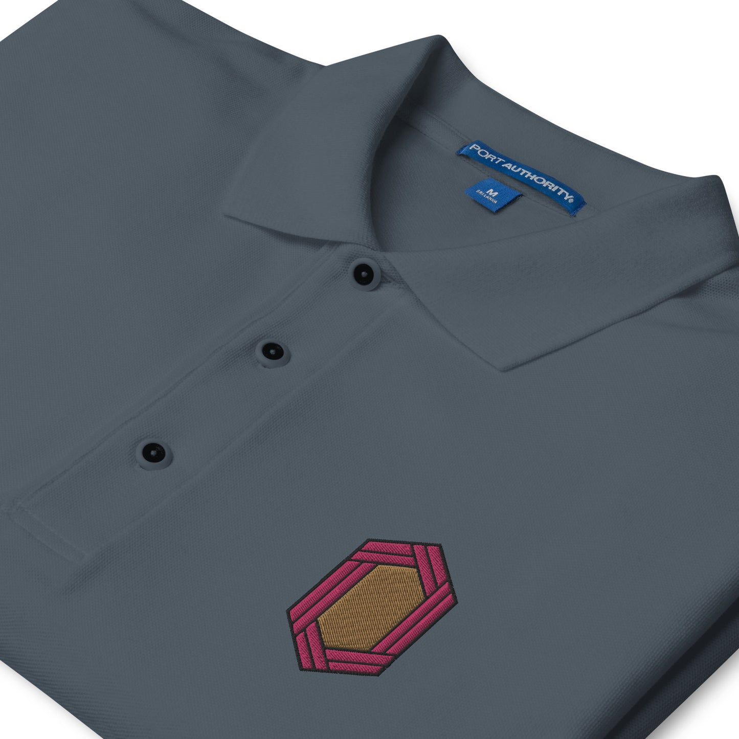 Water Pillar Premium Polo