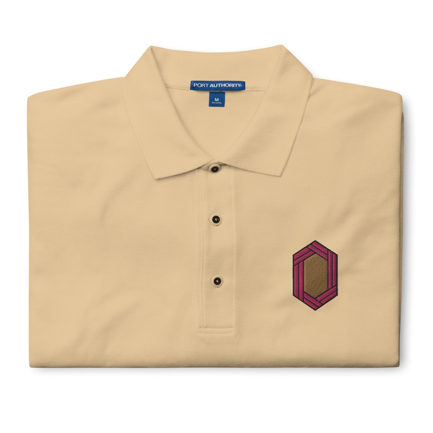 Water Pillar Premium Polo