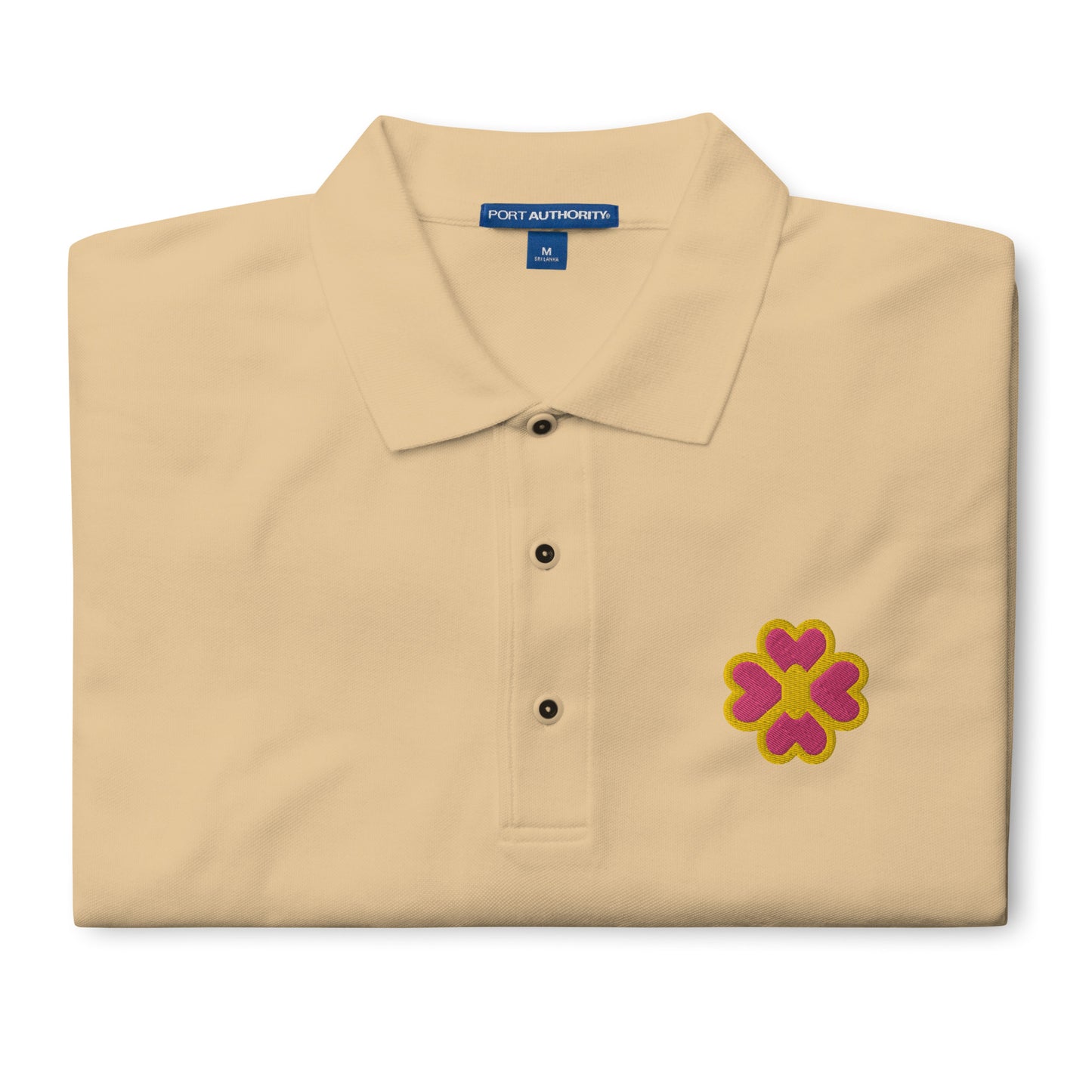 Love Pillar Premium Polo