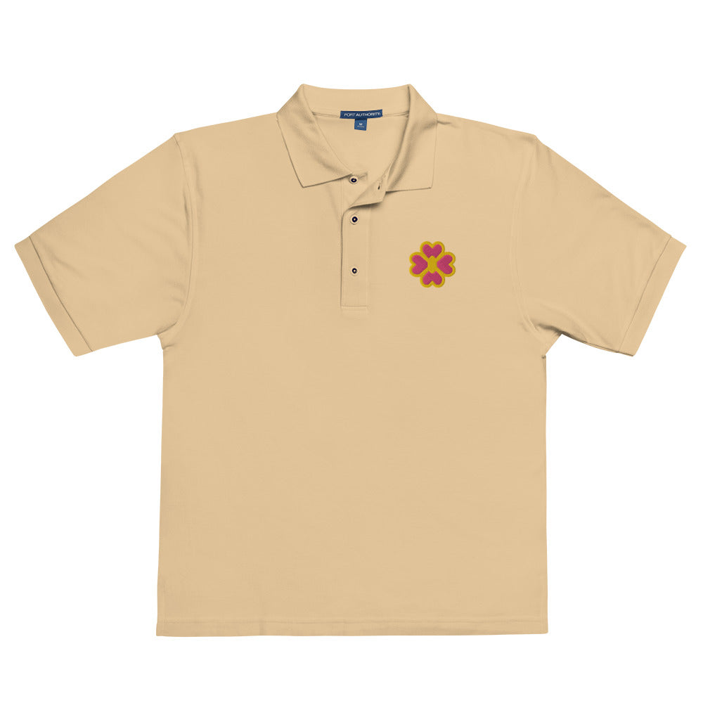 Love Pillar Premium Polo