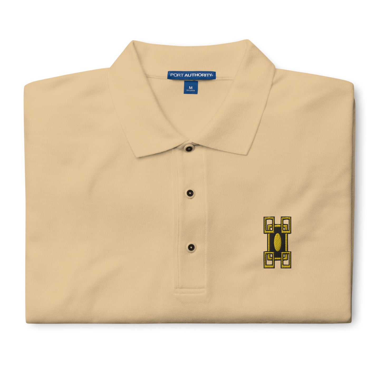 Mist Pillar Premium Polo