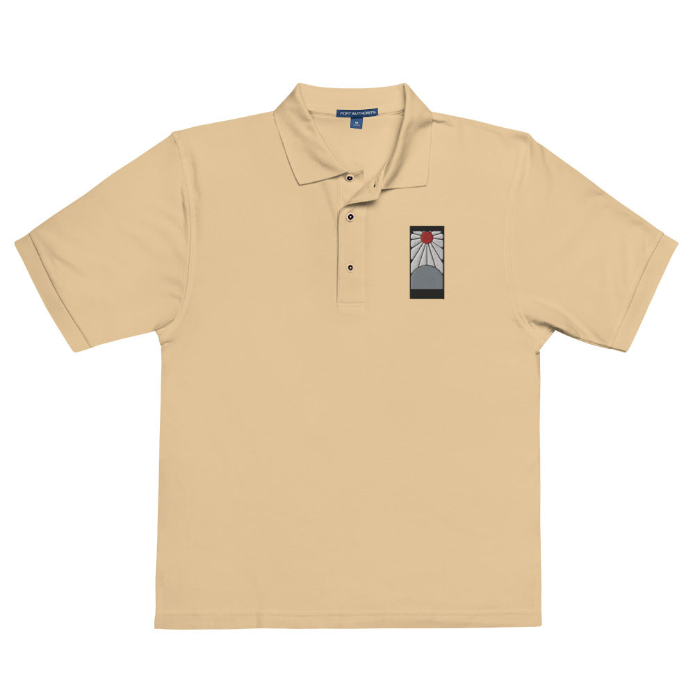 Hanafuda Premium Polo