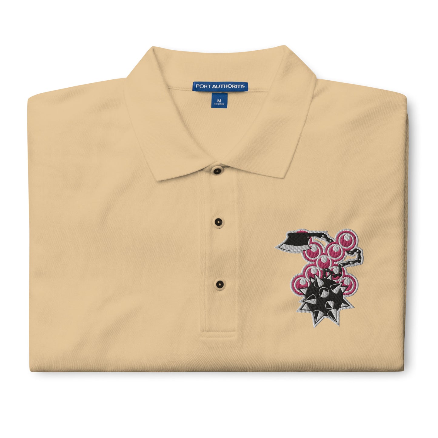 Stone Pillar Polo
