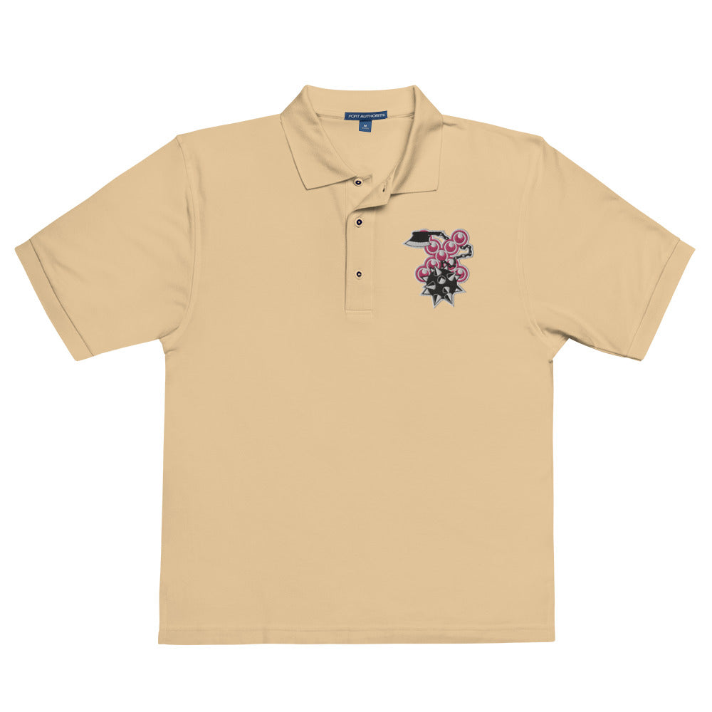 Stone Pillar Polo