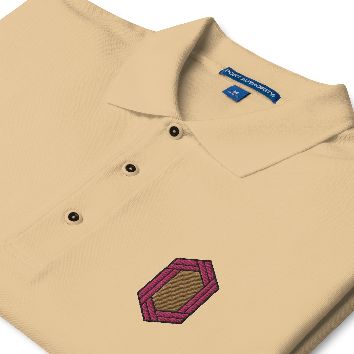 Water Pillar Premium Polo