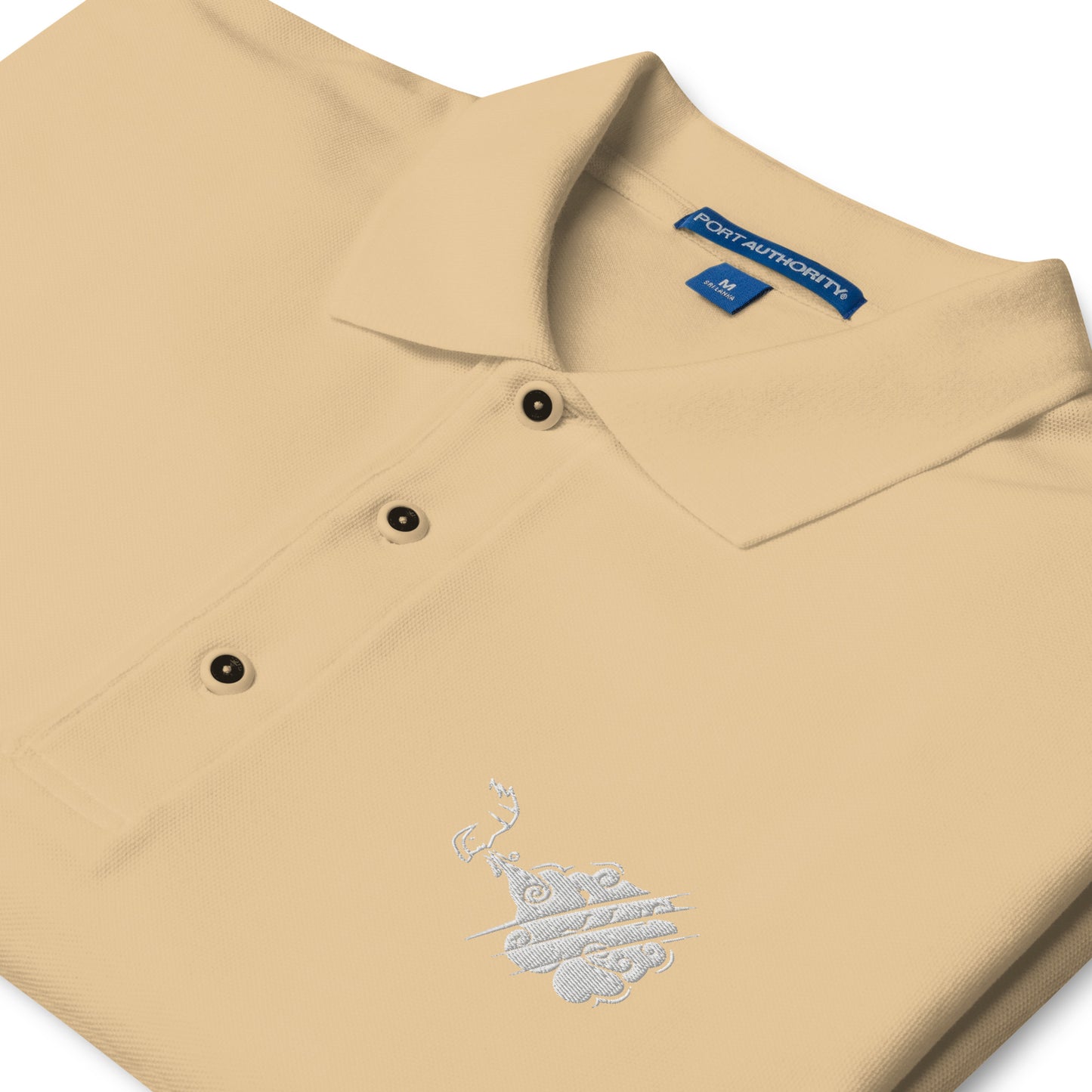 Smoke Screen Polo