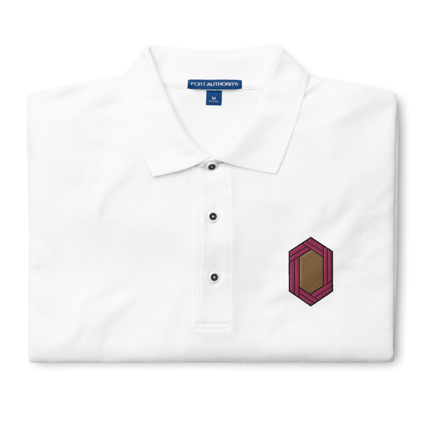Water Pillar Premium Polo