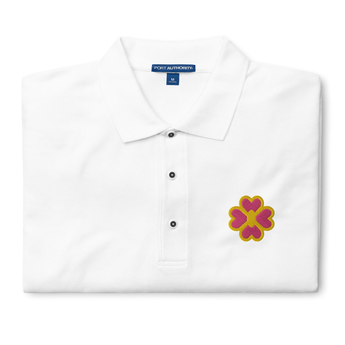 Love Pillar Premium Polo