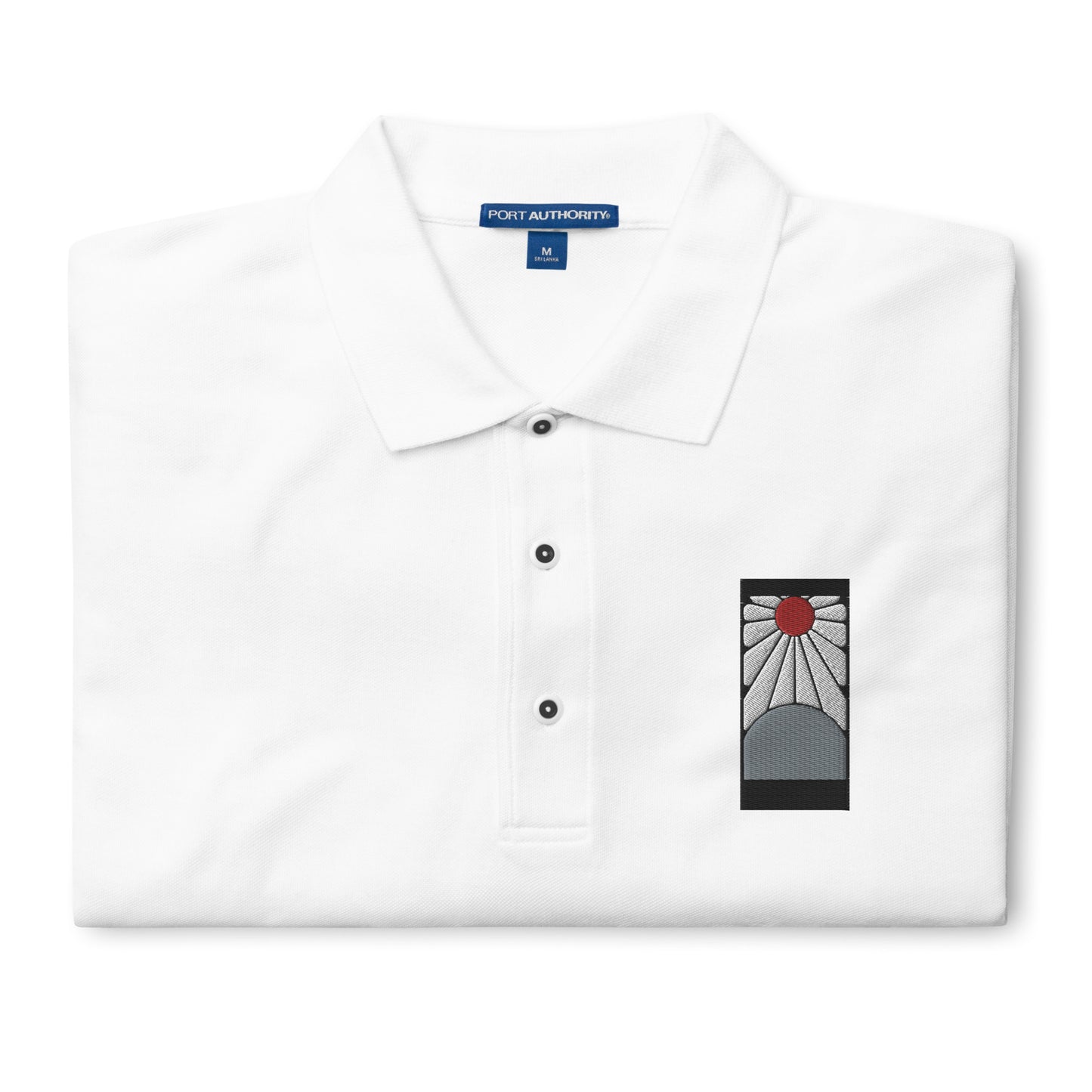 Hanafuda Premium Polo