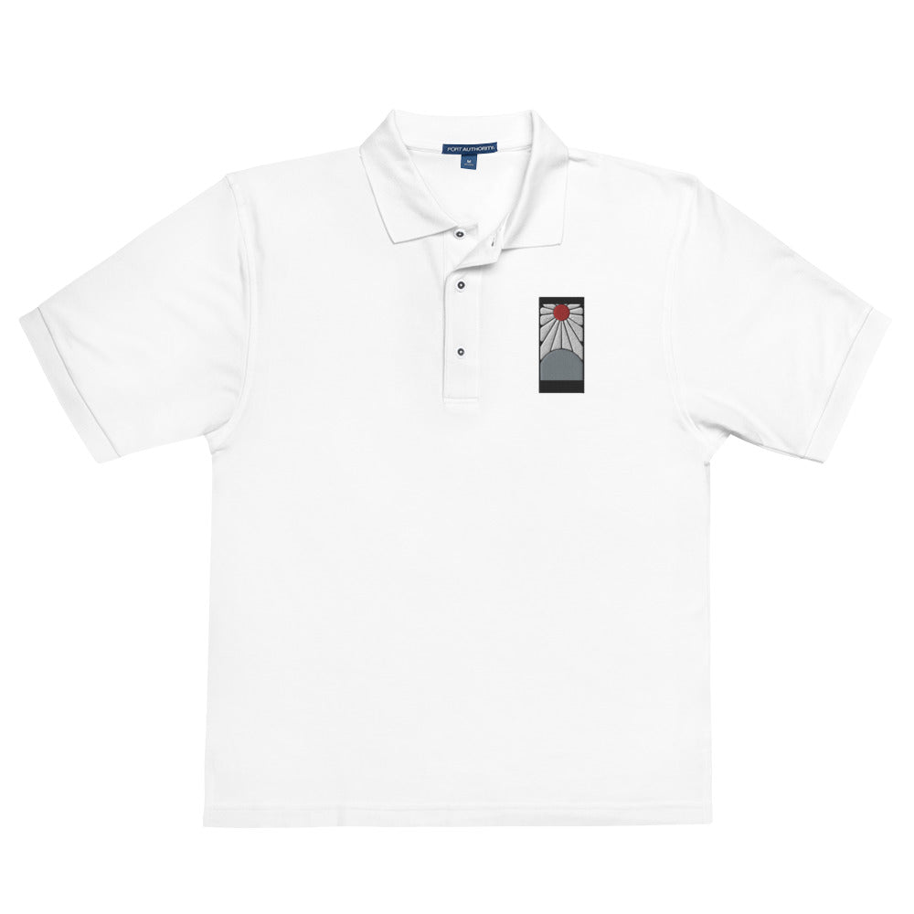 Hanafuda Premium Polo