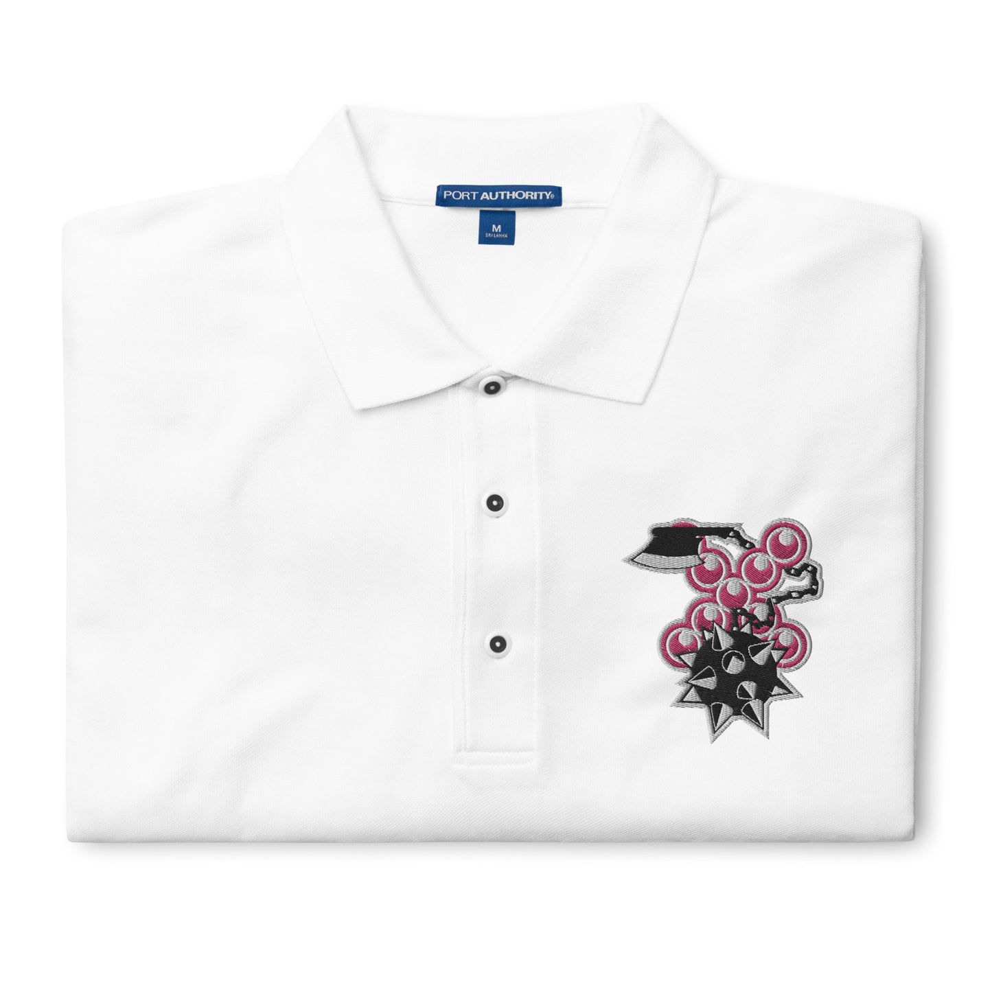 Stone Pillar Polo