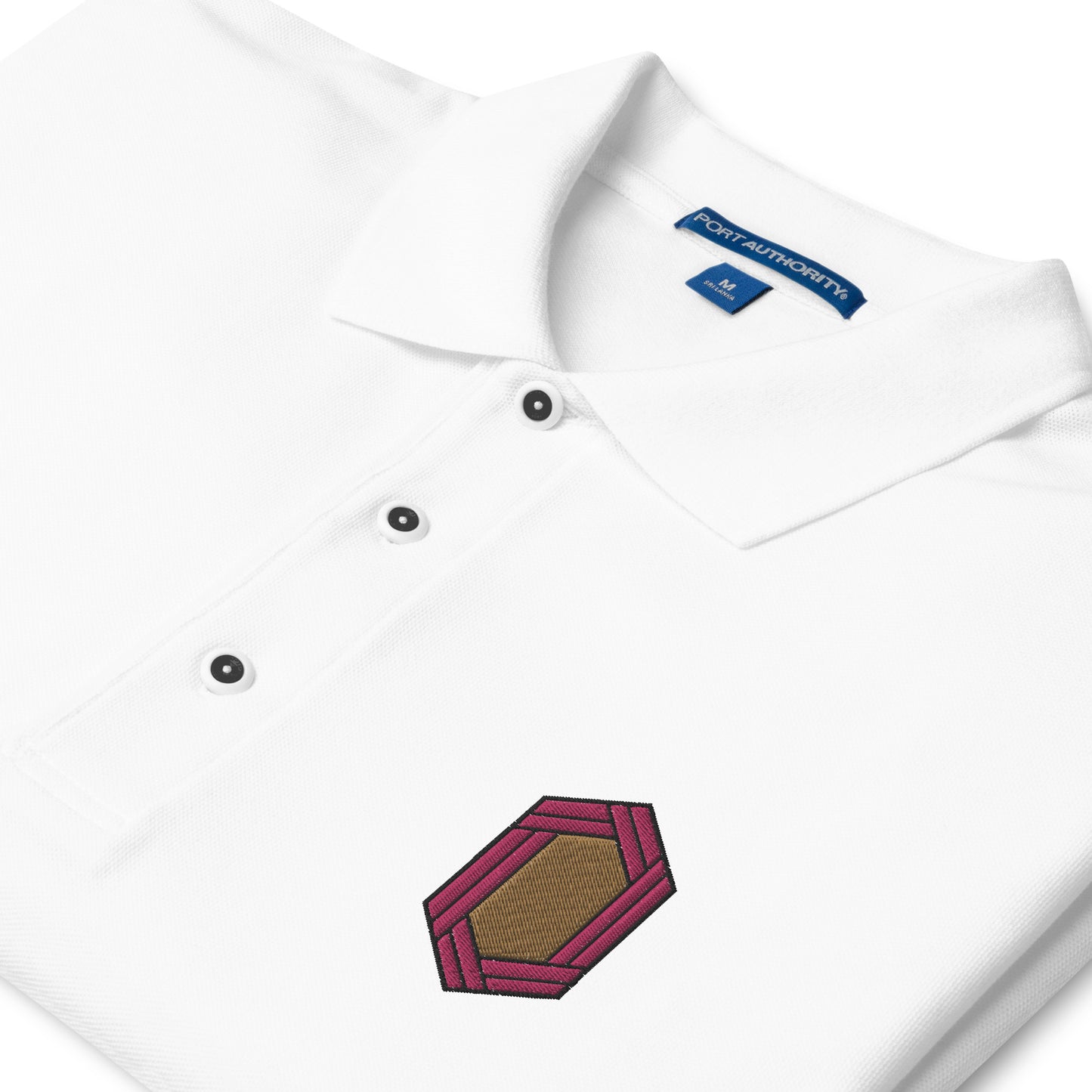 Water Pillar Premium Polo