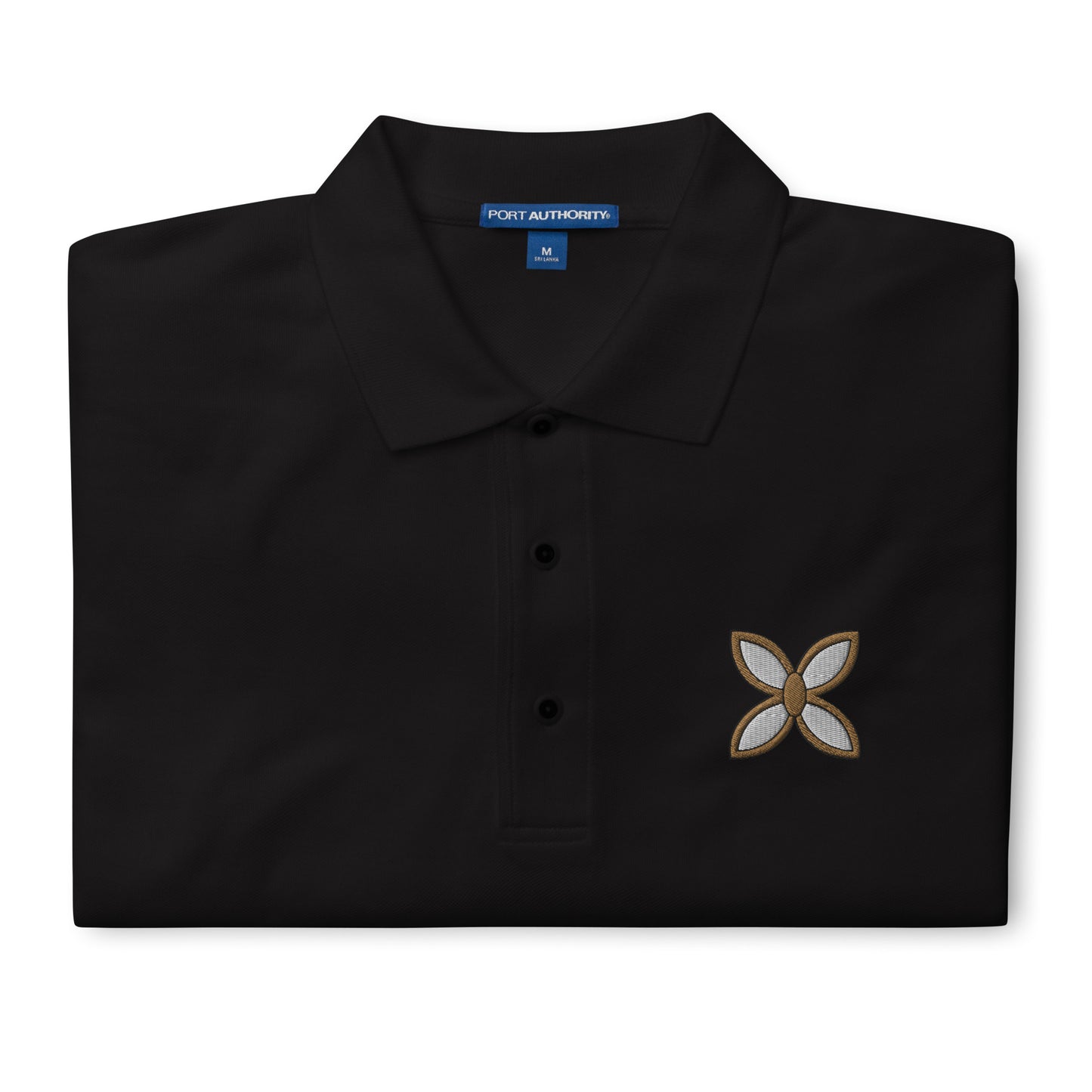 Insect Pillar Premium Polo