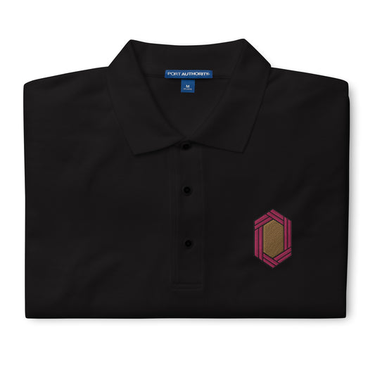 Water Pillar Premium Polo