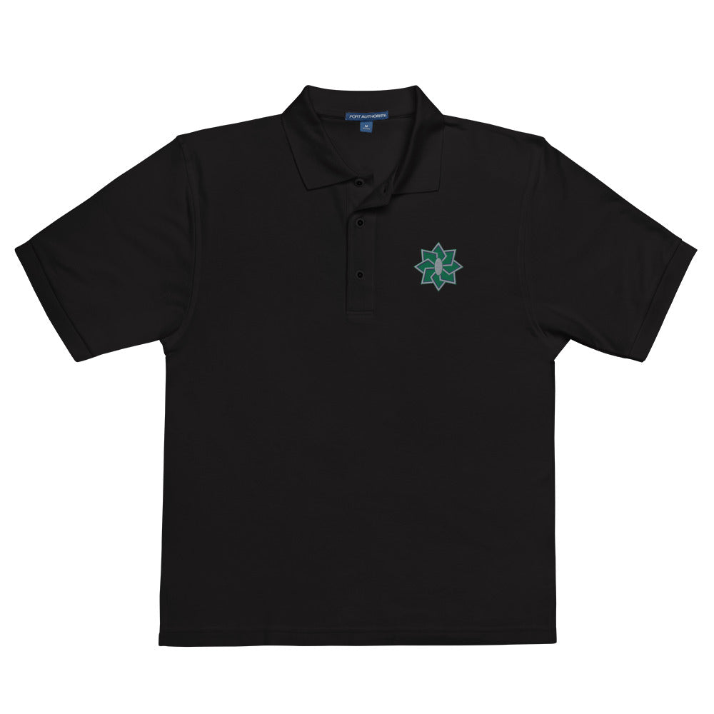 Wind Pillar Premium Polo