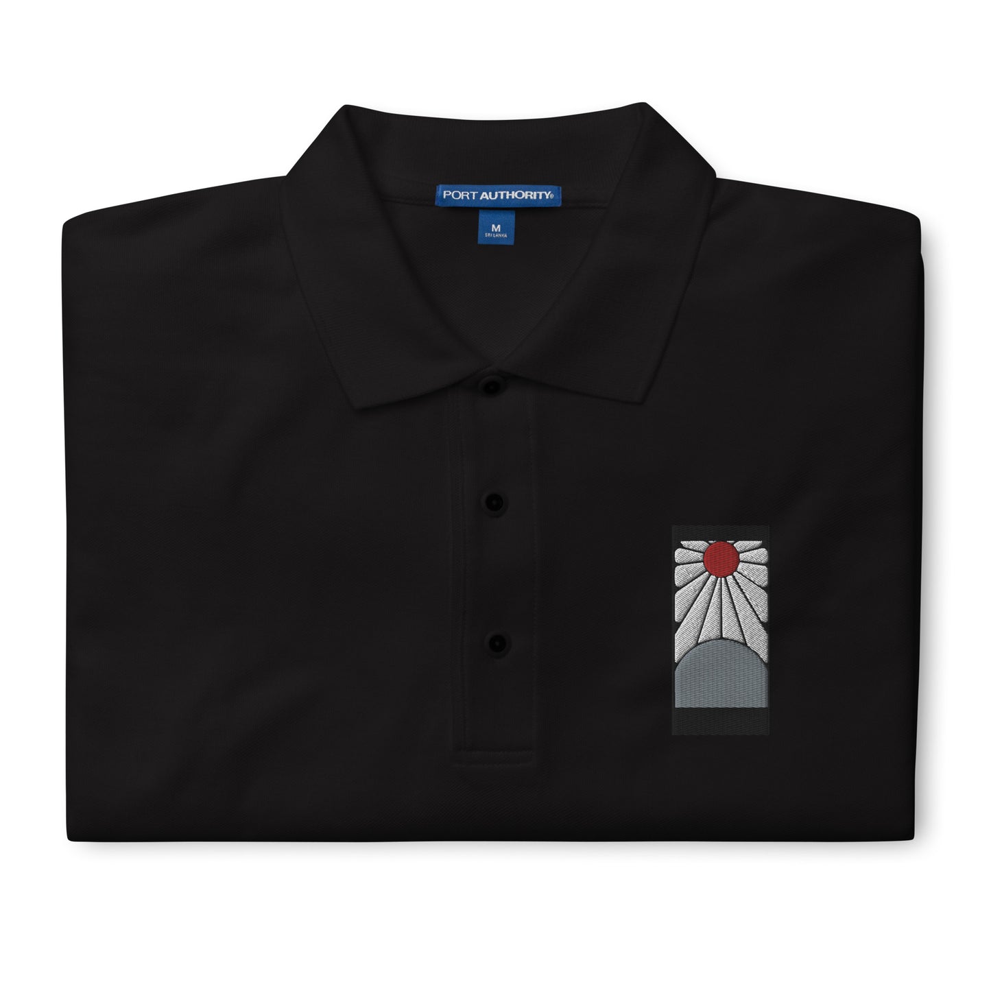 Hanafuda Premium Polo