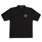 Fire Arrow Polo - Black