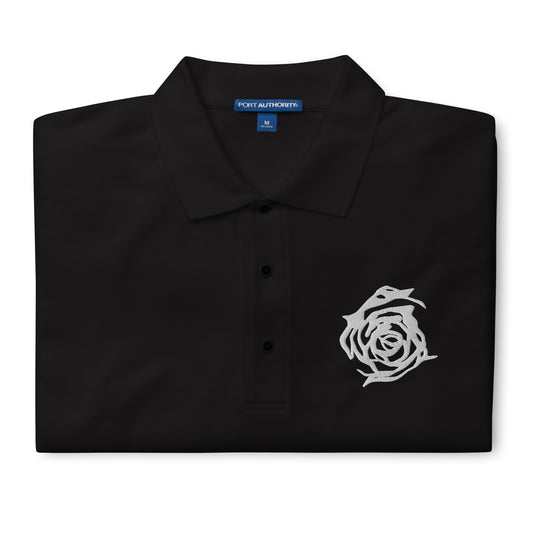 Decay Polo - Black