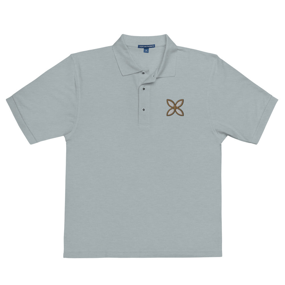 Insect Pillar Premium Polo