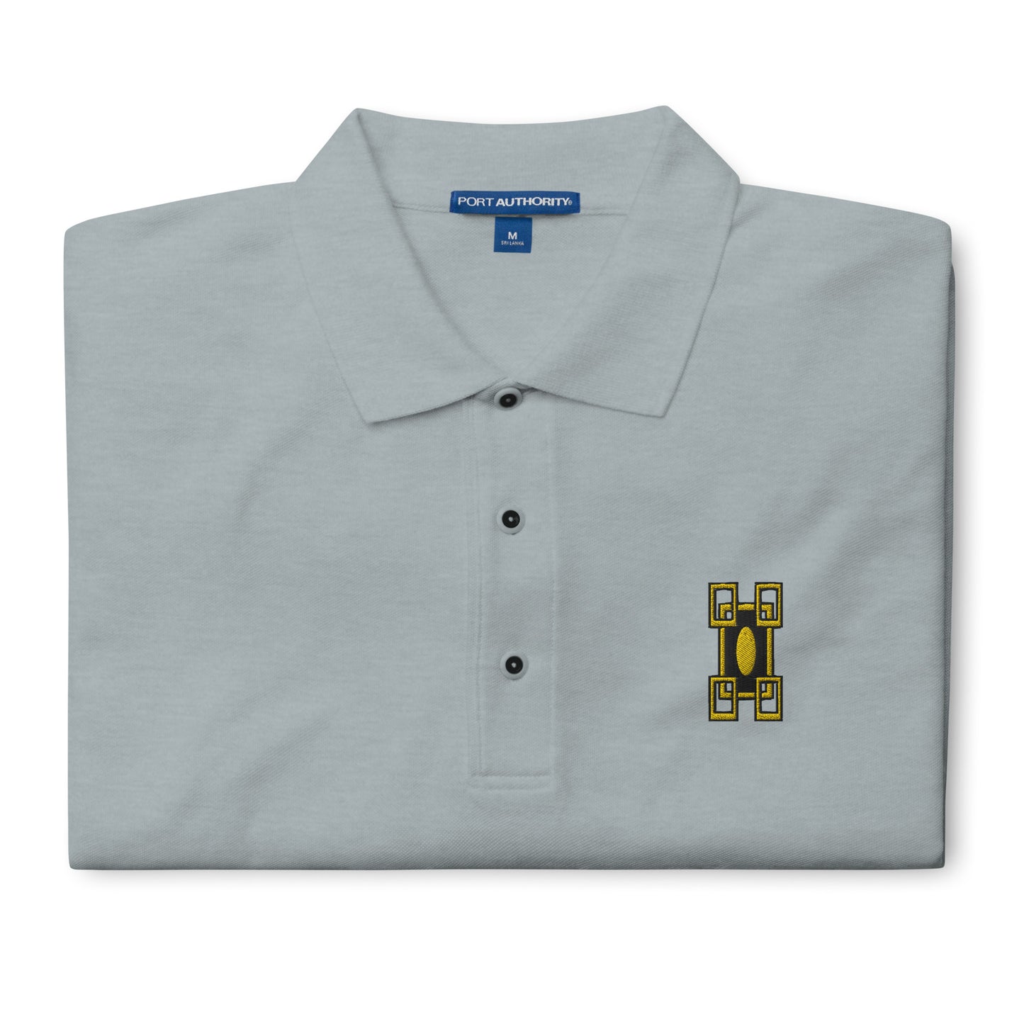 Mist Pillar Premium Polo