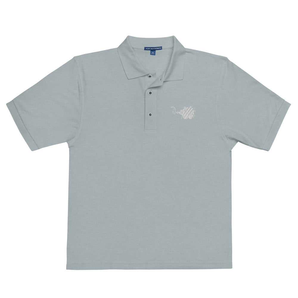 Smoke Screen Polo