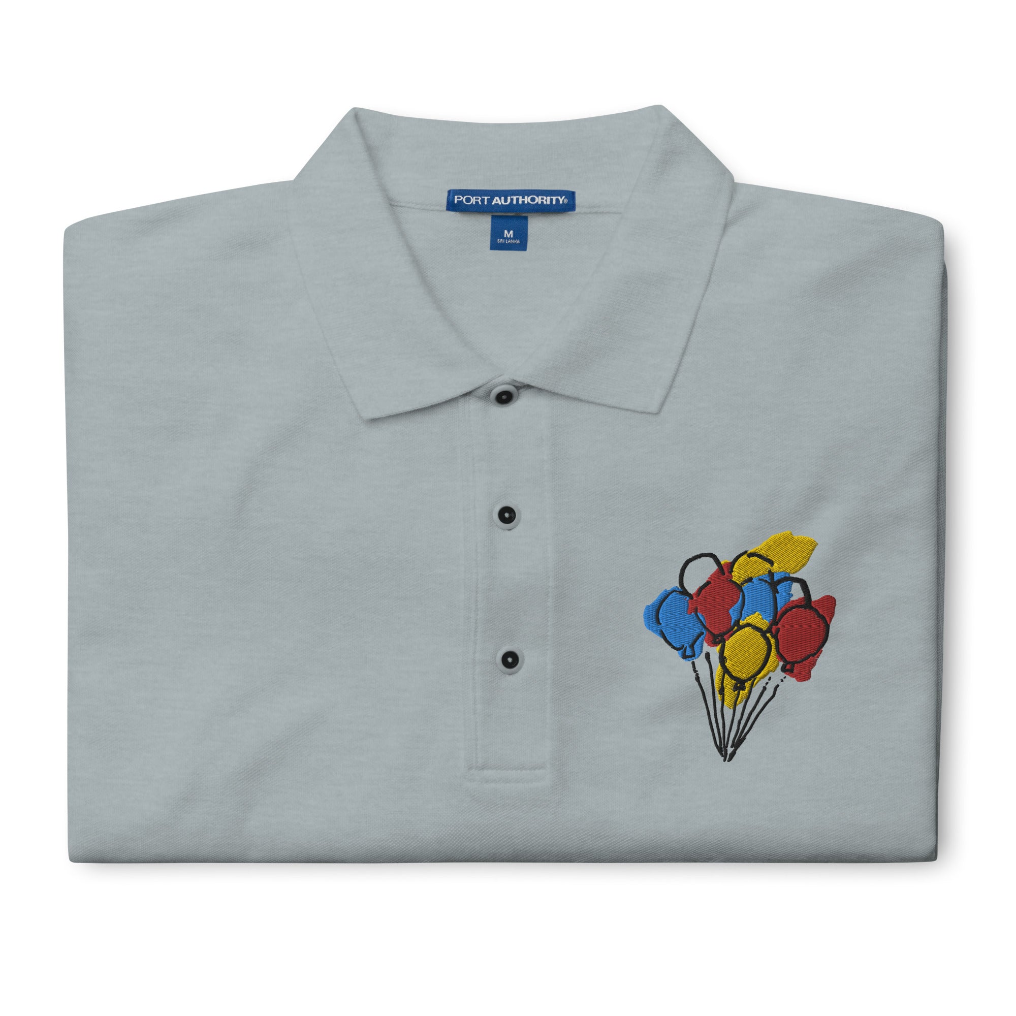 Paradise Drift Polo – SWRDSONG Apparel