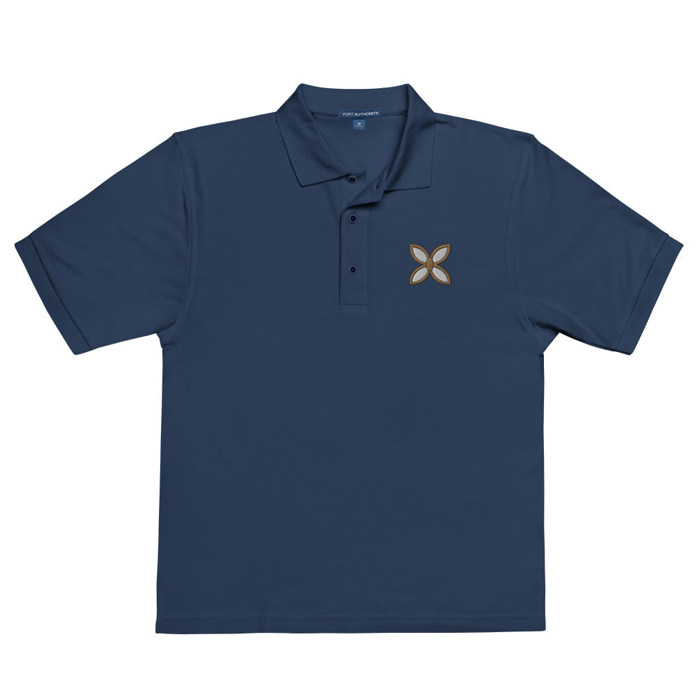 Insect Pillar Premium Polo