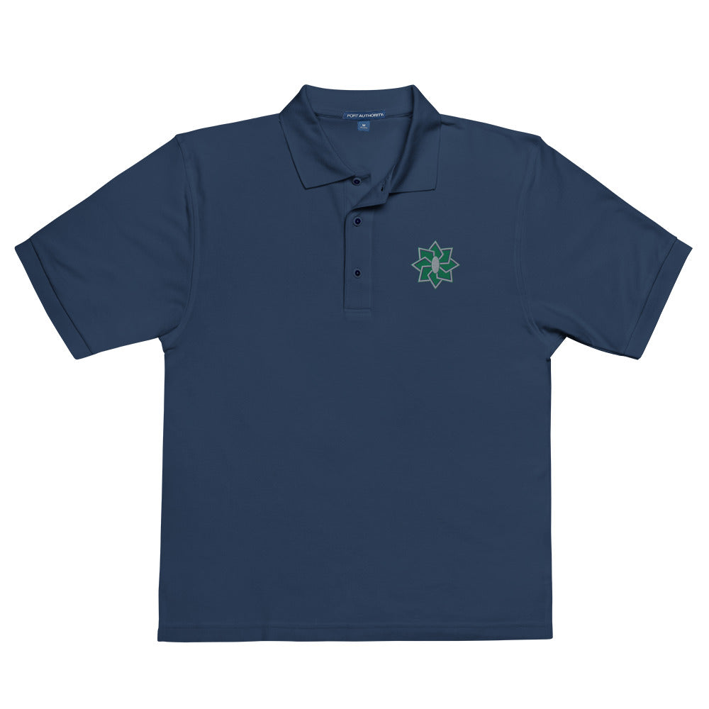 Wind Pillar Premium Polo