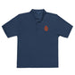 Flame Pillar Premium Polo