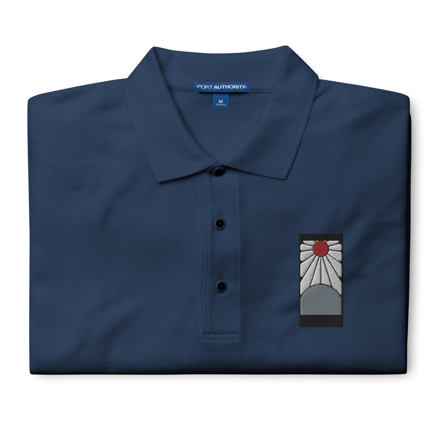 Hanafuda Premium Polo