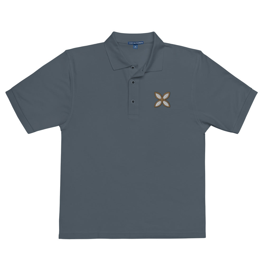 Insect Pillar Premium Polo