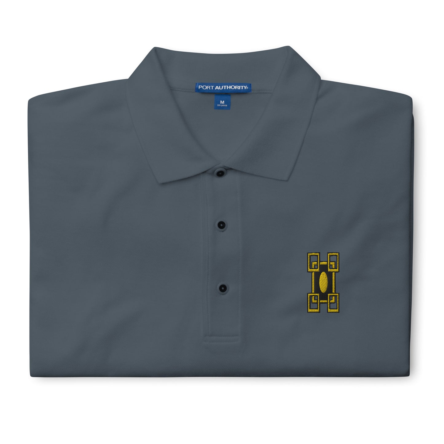 Mist Pillar Premium Polo