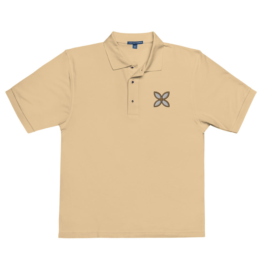 Insect Pillar Premium Polo